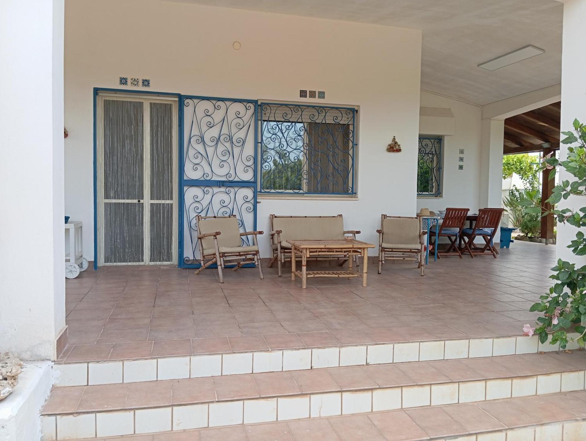 Villa Del Sole Specchiolla Zewnętrze zdjęcie