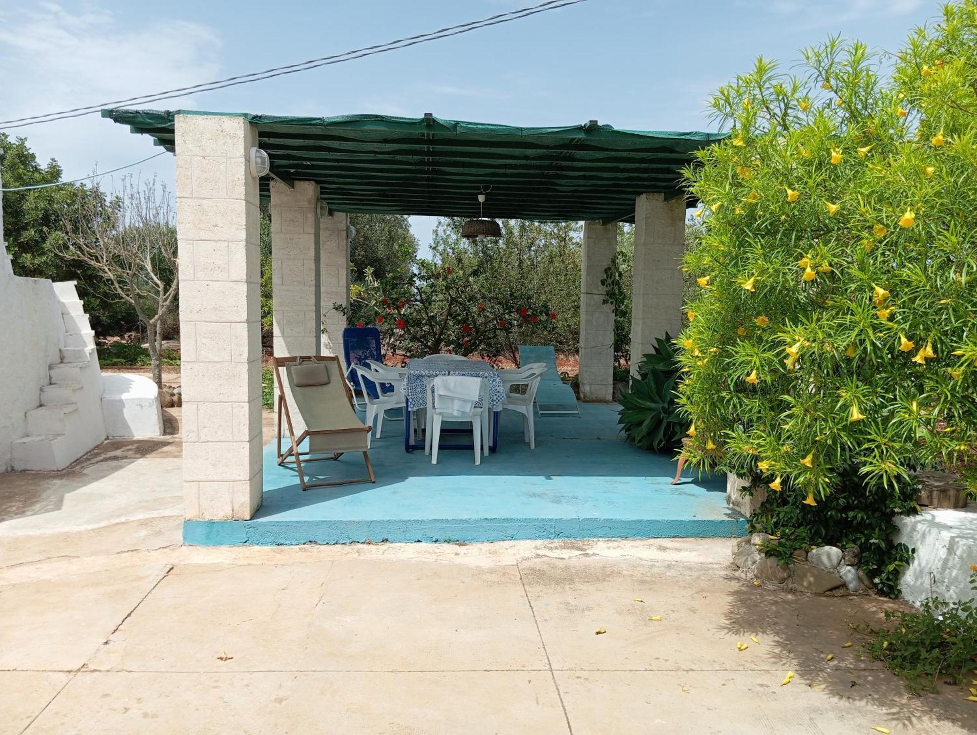 Villa Del Sole Specchiolla Zewnętrze zdjęcie