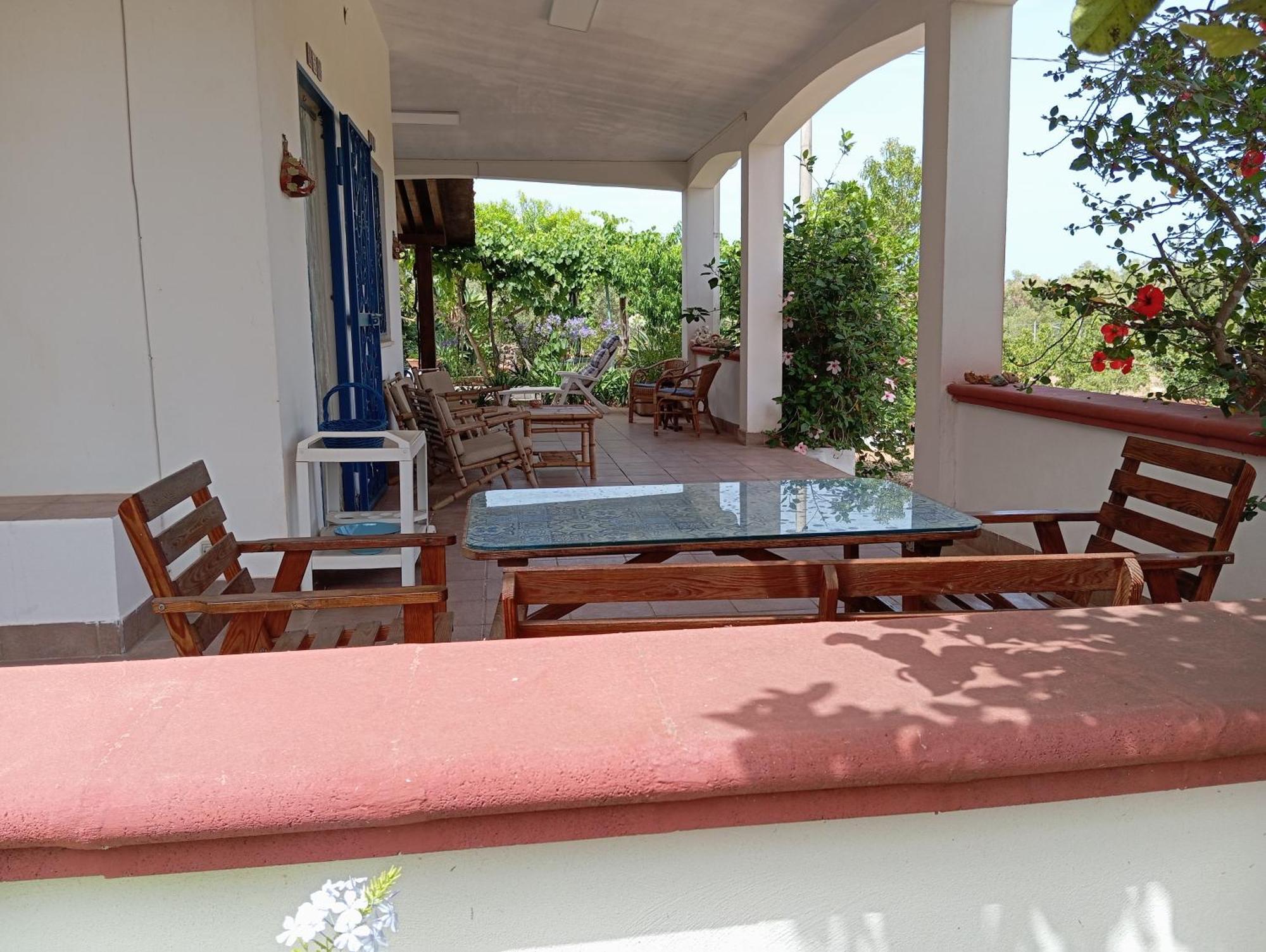 Villa Del Sole Specchiolla Zewnętrze zdjęcie