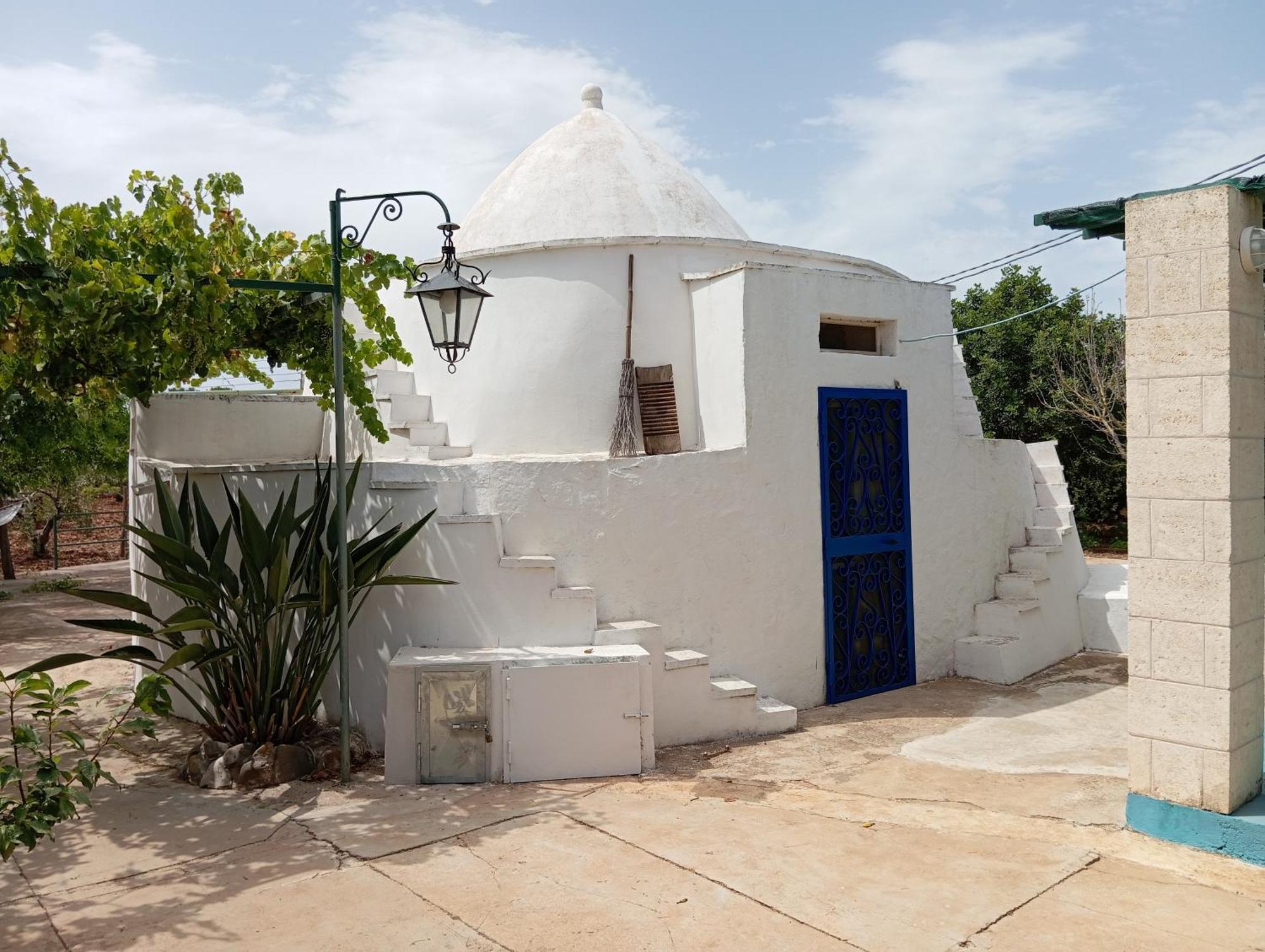 Villa Del Sole Specchiolla Zewnętrze zdjęcie