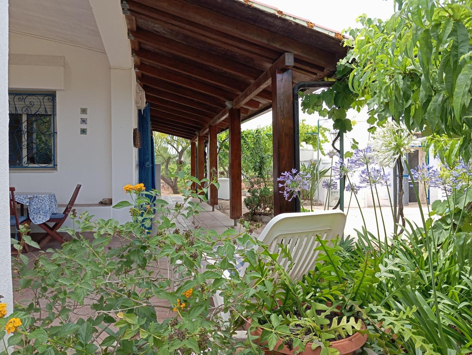 Villa Del Sole Specchiolla Zewnętrze zdjęcie