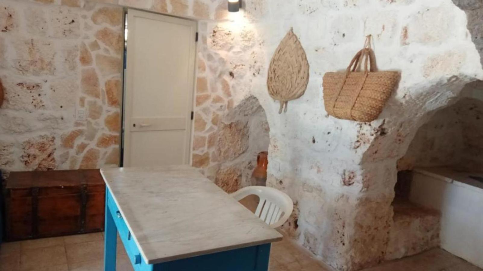 Villa Del Sole Specchiolla Zewnętrze zdjęcie