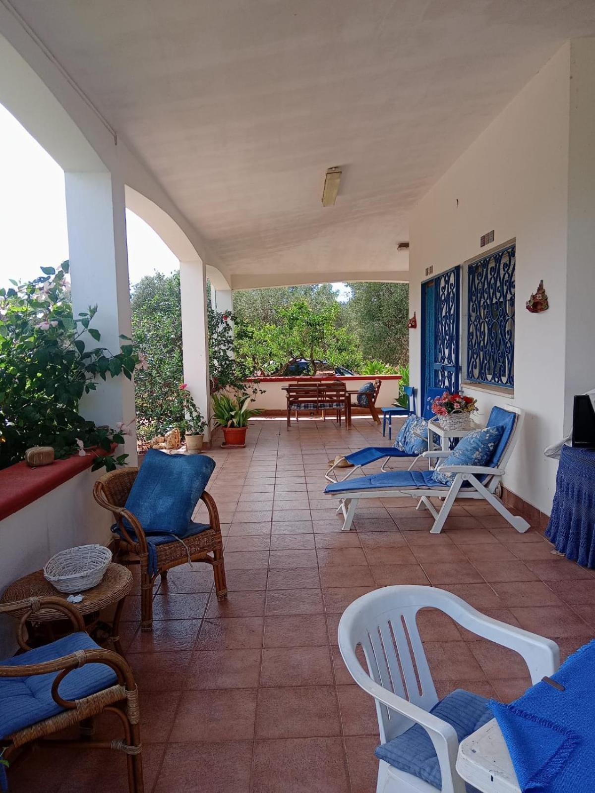 Villa Del Sole Specchiolla Zewnętrze zdjęcie