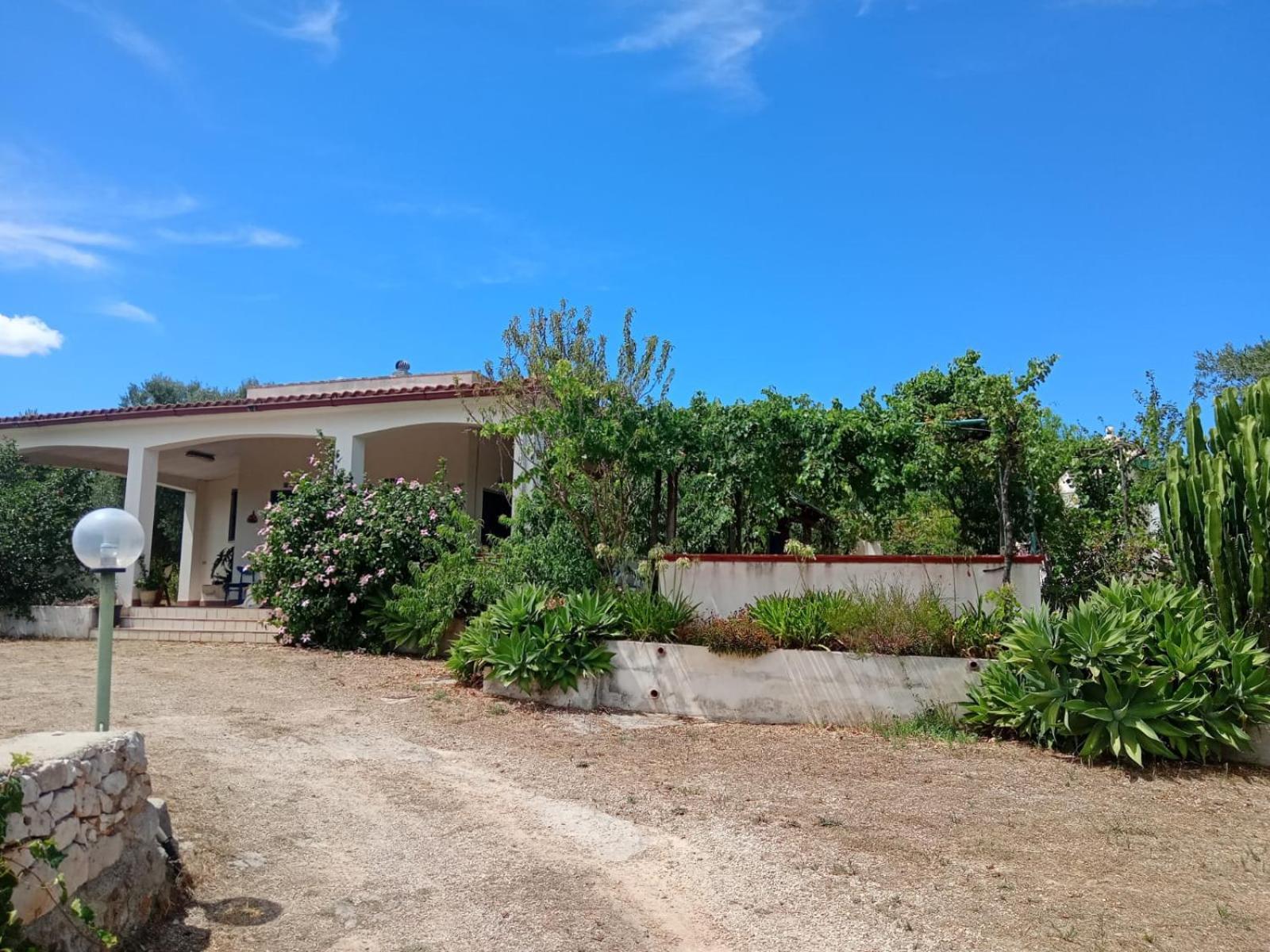 Villa Del Sole Specchiolla Zewnętrze zdjęcie